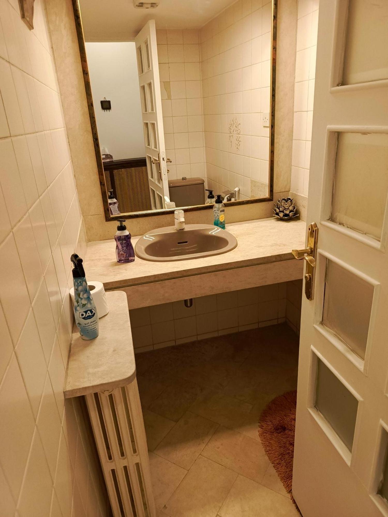 Nice Furnished Apartment Amman Eksteriør billede