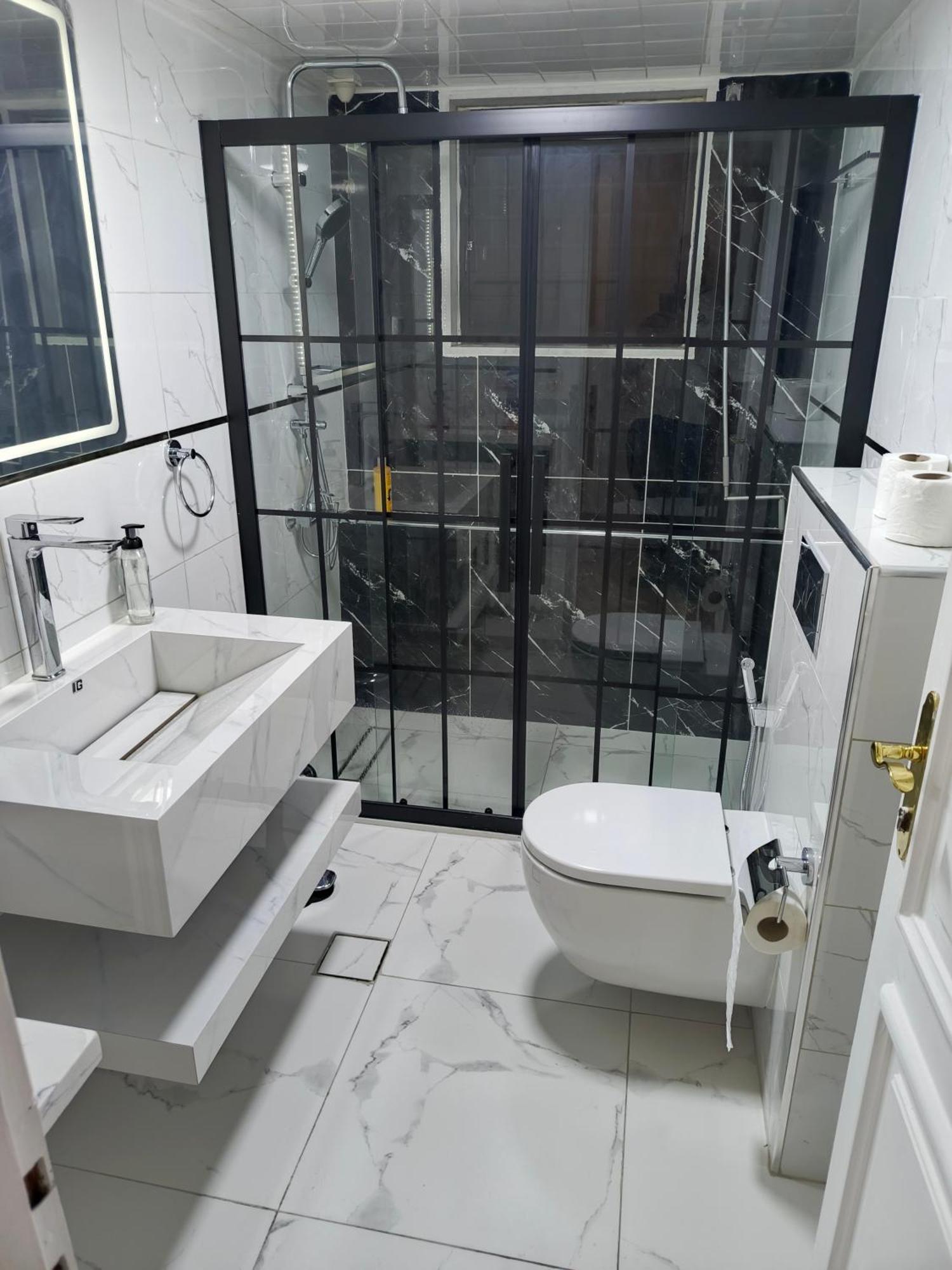 Nice Furnished Apartment Amman Eksteriør billede