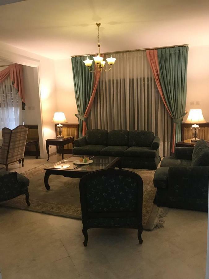 Nice Furnished Apartment Amman Eksteriør billede